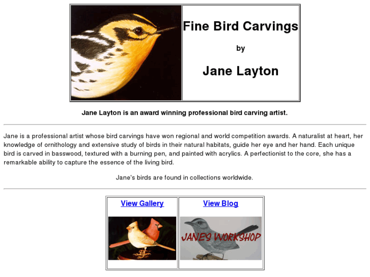 www.finebirdcarvings.com