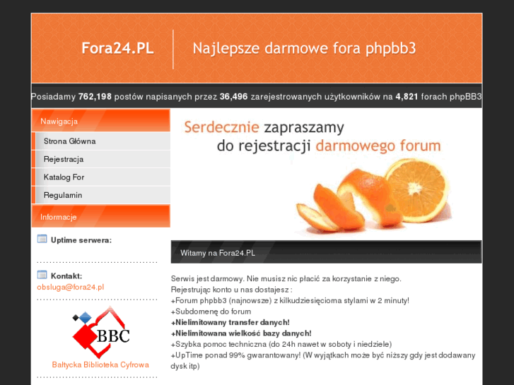 www.fora24.pl