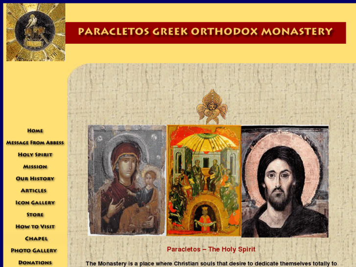 www.greekorthodoxmonastery.org