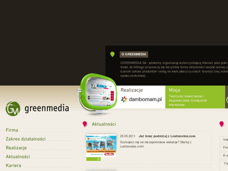 www.greenmedia.pl