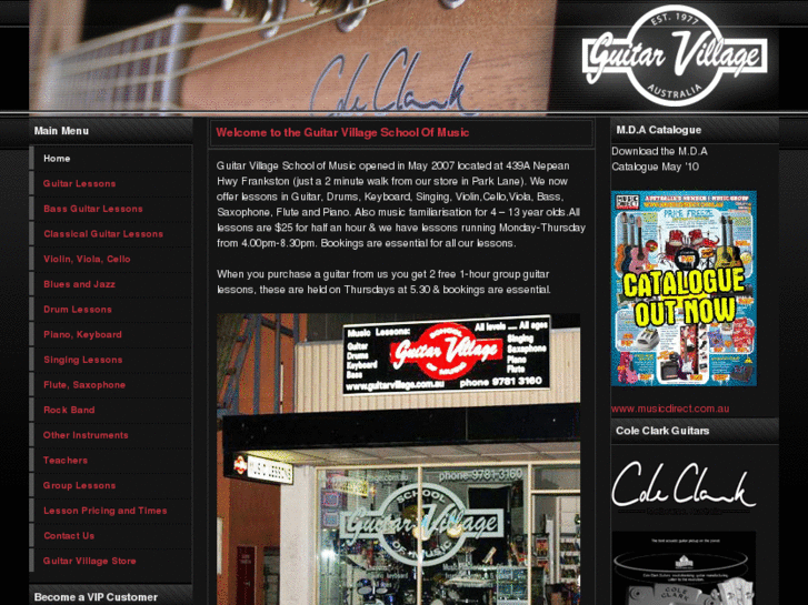 www.guitarvillageschoolofmusic.com.au