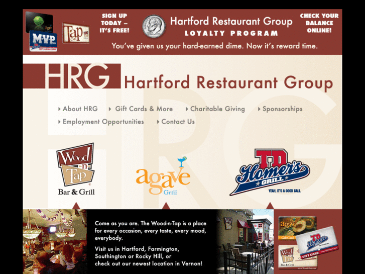 www.hartfordrestaurantgroup.com