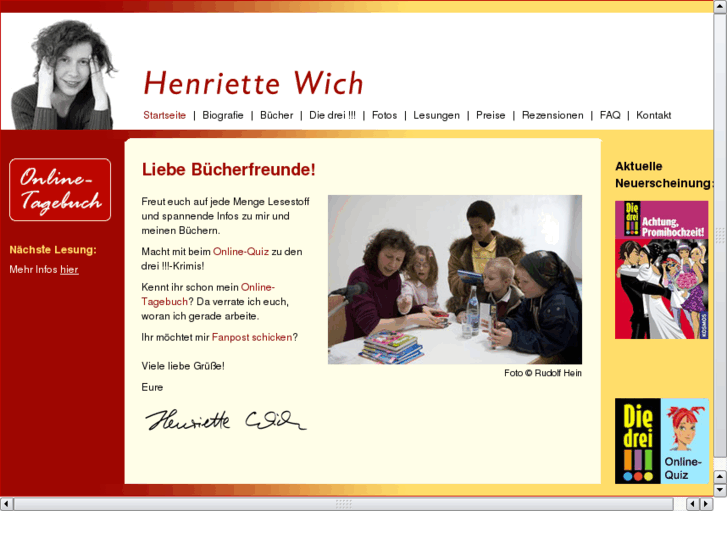 www.henriette-wich.de