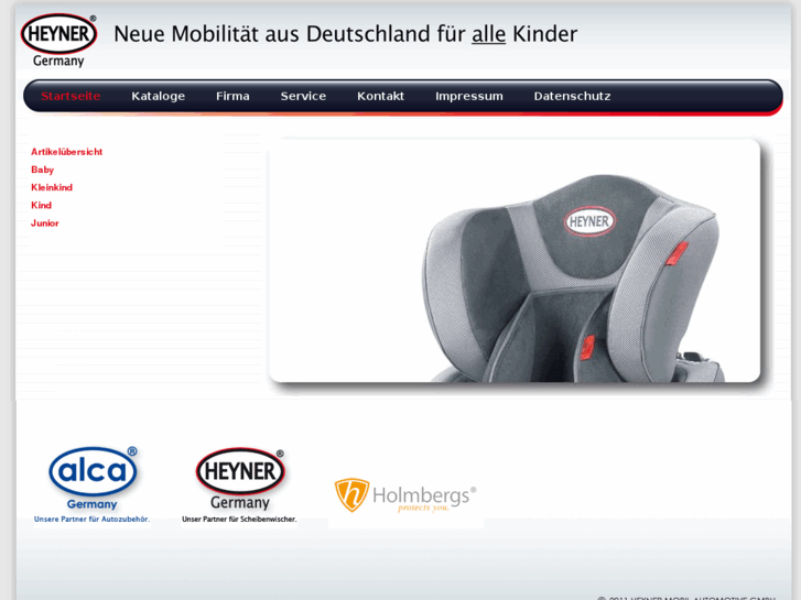 www.heyner-germany.com