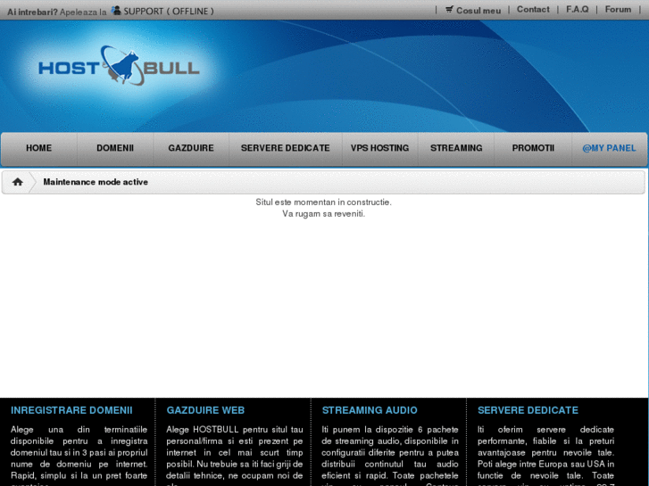 www.hostbull.ro