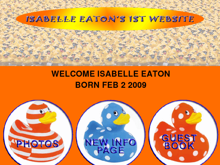 www.isabelleeaton.com