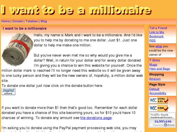 www.iwanttobeamillionaire.net