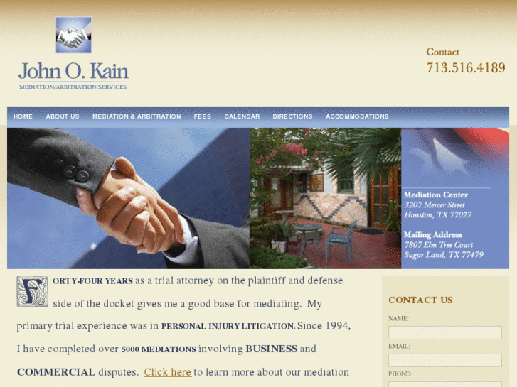 www.johnkain.com