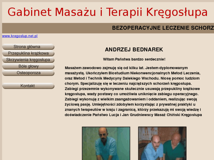 www.kregoslup.net.pl