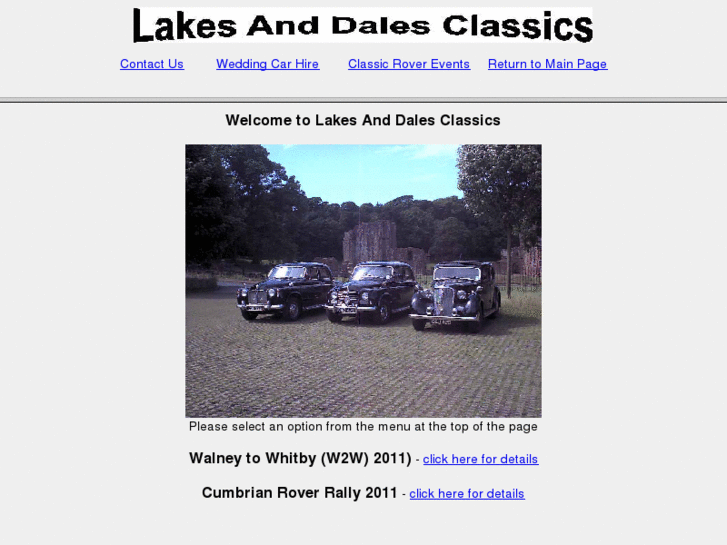 www.lakesanddalesclassics.co.uk