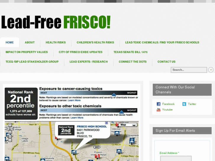 www.leadfreefrisco.com