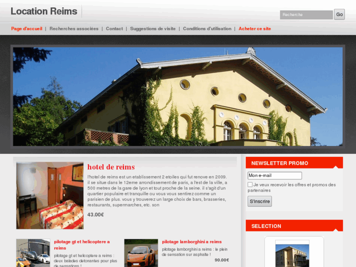 www.locationreims.com