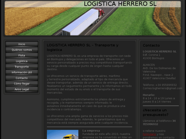 www.logistica-herrero.com