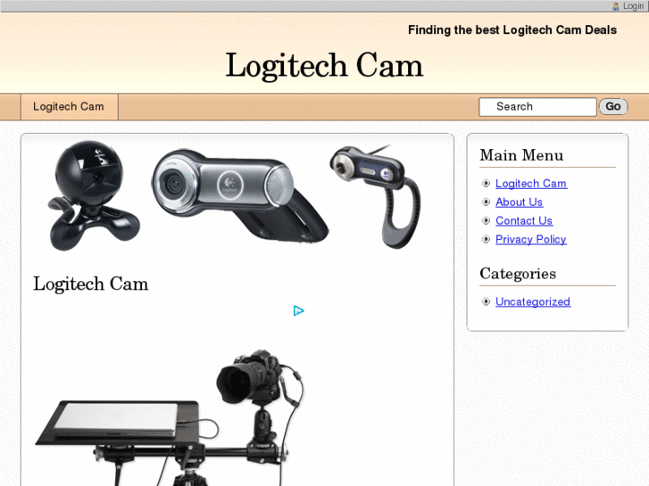 www.logitechcam.net