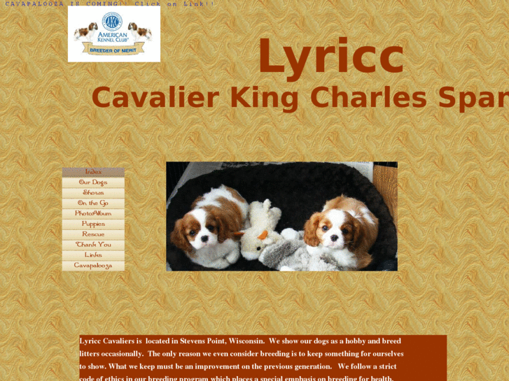 www.lyriccavaliers.com