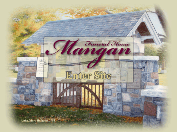 www.manganfuneralhome.com