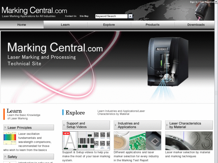 www.marking-central.com