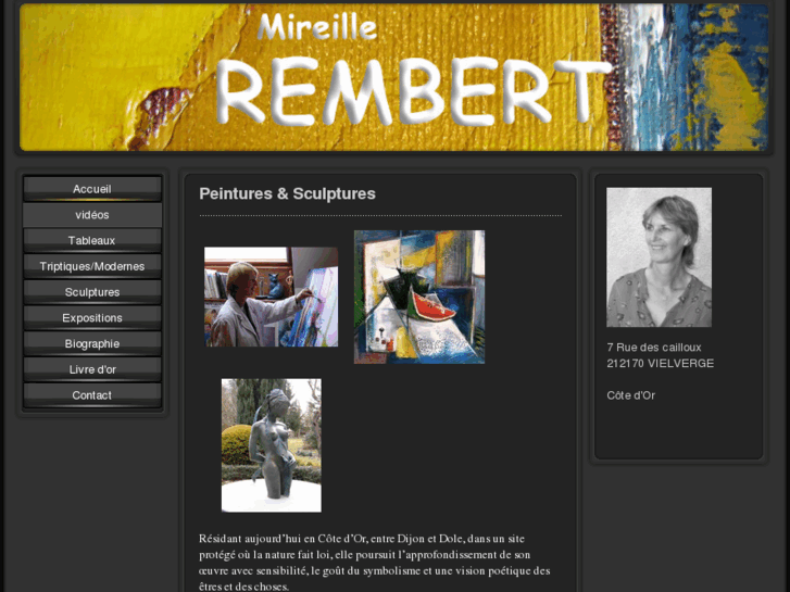 www.mireillerembert.com