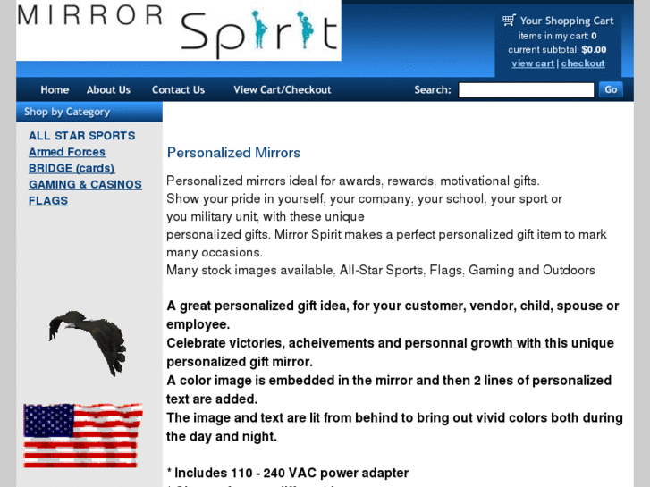 www.mirror-spirit.com