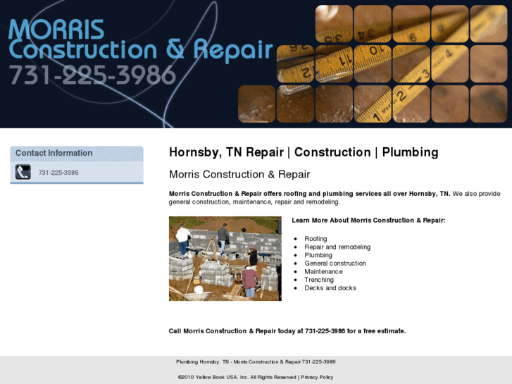 www.morrisconstructions.com