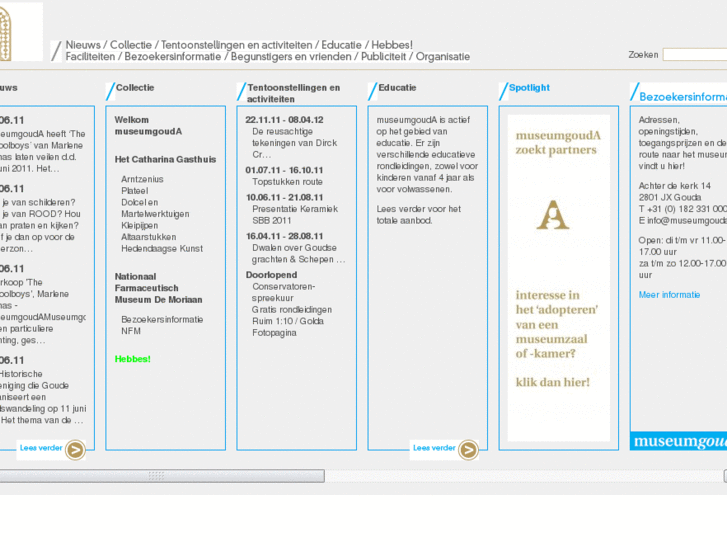 www.museumgouda.nl
