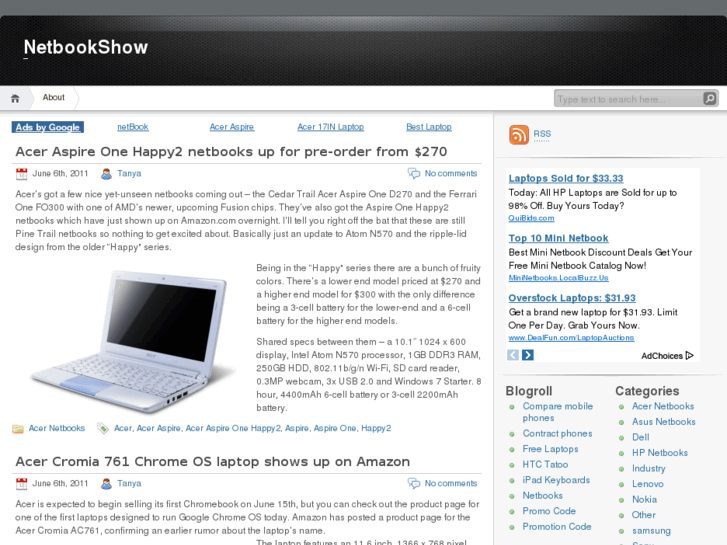 www.netbookshow.com