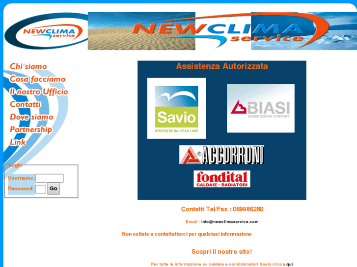 www.newclimaservice.com