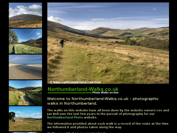 www.northumberland-walks.co.uk