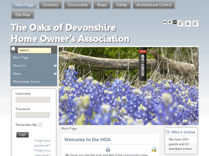 www.oaksofdevonshire.org
