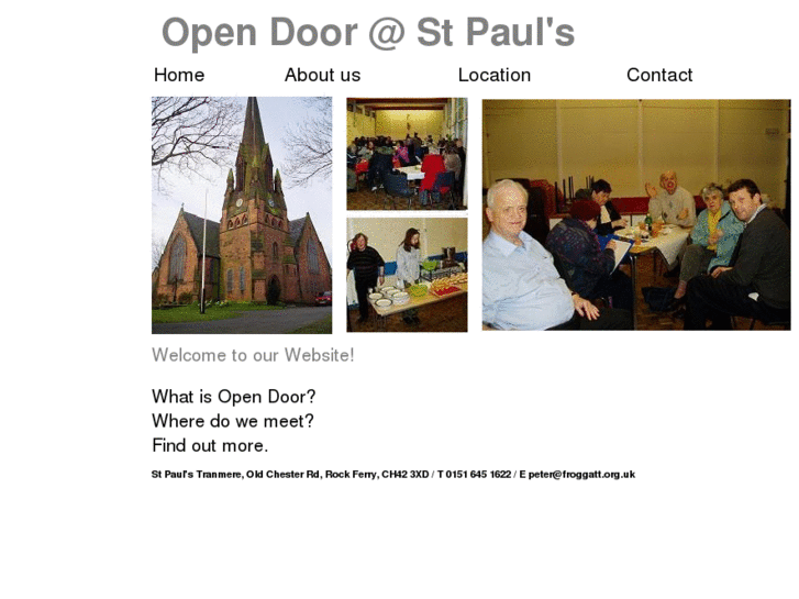 www.opendooratstpauls.com