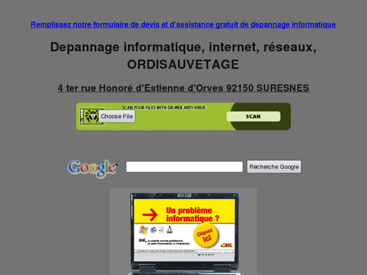 www.ordisauvetage.com