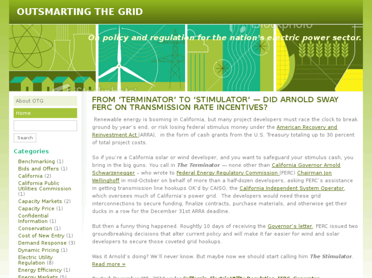 www.outsmartingthegrid.com