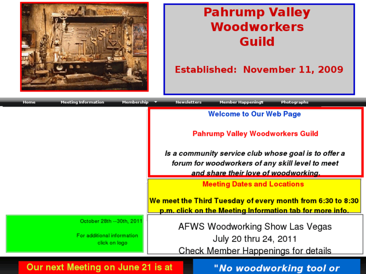 www.pahrumpvalleywoodworkersguild.com