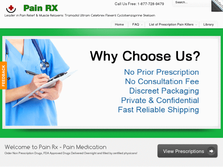www.pain-rx.com