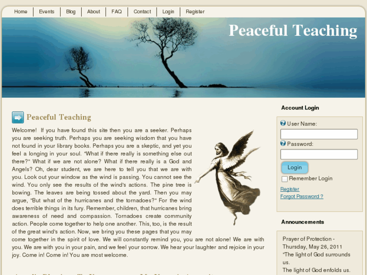 www.peacefulteaching.com