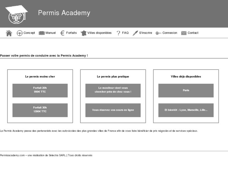 www.permisacademy.com