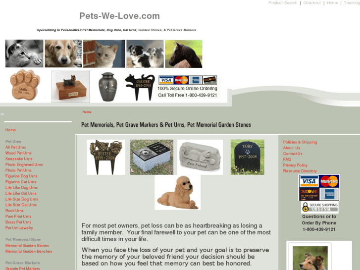 www.pets-we-love.com