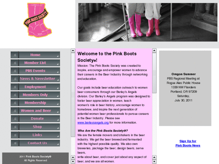 www.pinkbootssociety.com