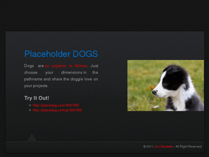 www.placedog.com