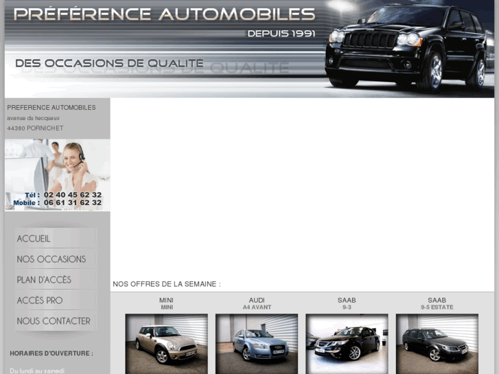 www.preference-automobiles.com