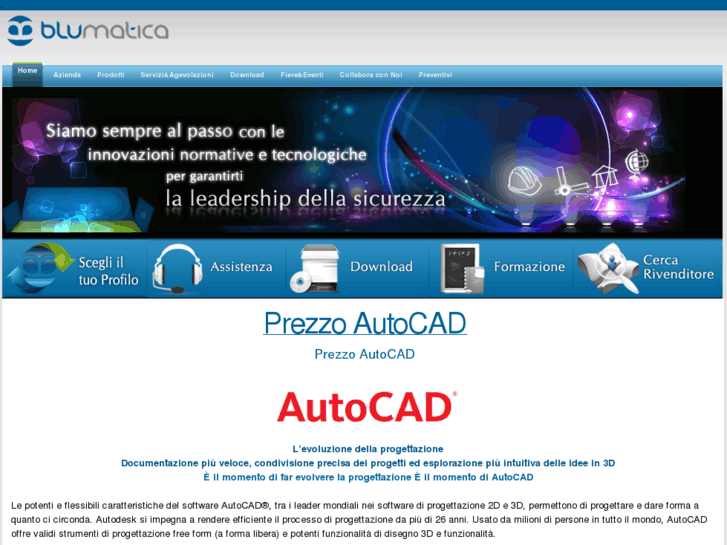 www.prezzoautocad.it