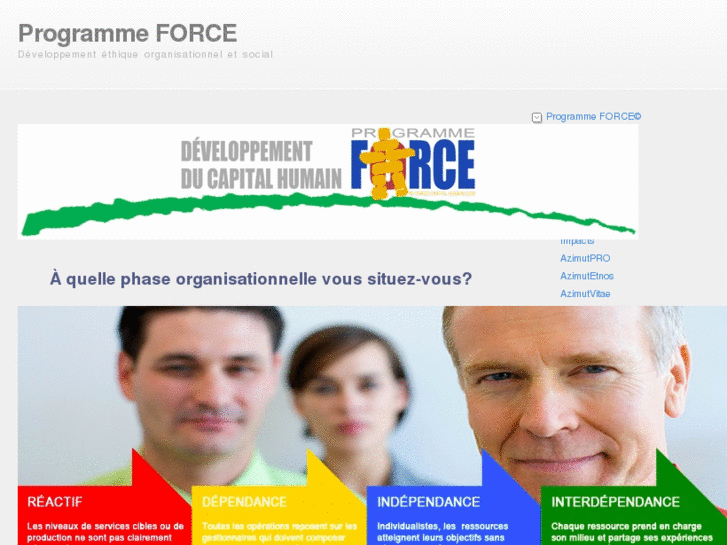 www.programmeforce.ca