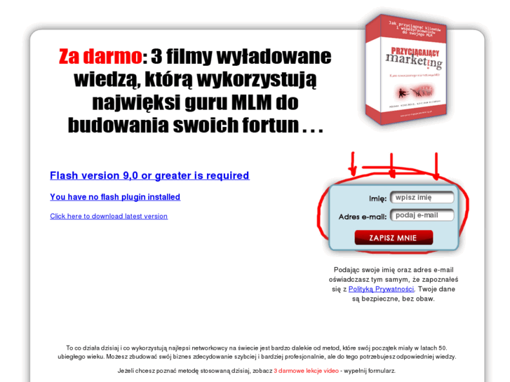 www.przyciagajacymarketing.pl