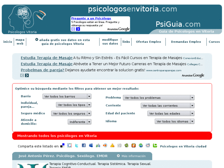 www.psicologosenvitoria.com