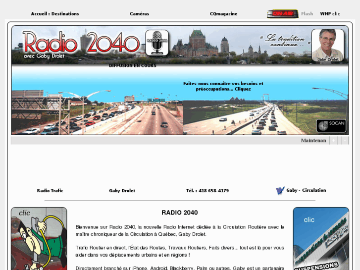 www.radio2040.com