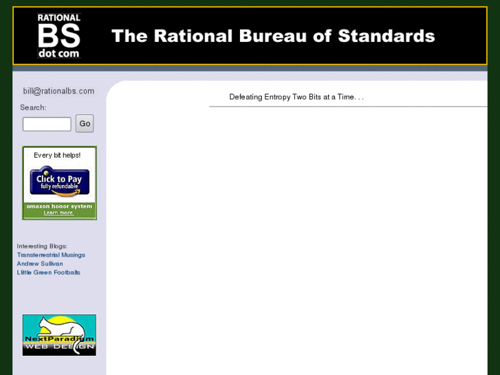 www.rationalbureauofstandards.com