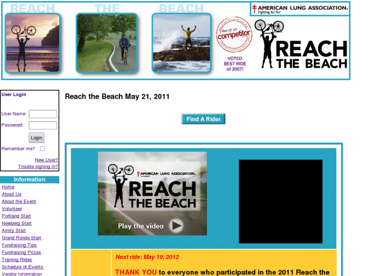 www.reachthebeach.org