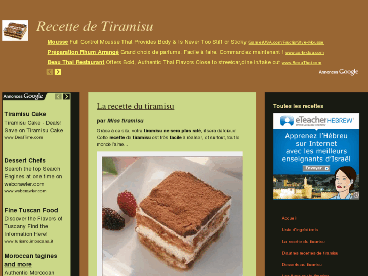 www.recette-tiramisu.fr