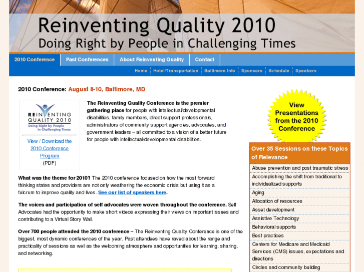 www.reinventingquality.org