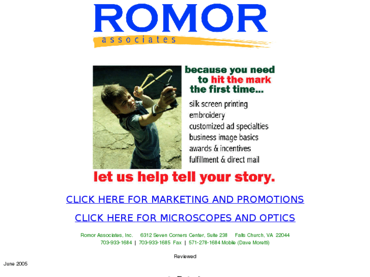 www.romorassociates.com